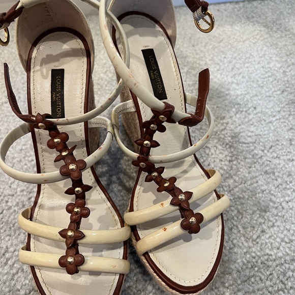 Louise Vuitton shoes - Picture 4 of 8